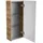 Fackelmann Bad-Hängeschrank Milano Asteiche 30 cm