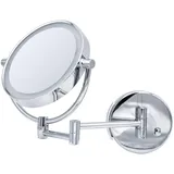 RIDDER Kosmetik-Hängespiegel Sadé mit LED chrom | Gr.: onesize