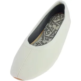 Beck Gymnastikschuhe, Turnschuhe weiss Nr. 008: Größe: 45