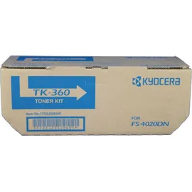 Kyocera TK-360 schwarz (1T02J20EU0)