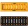 Mirka Schleifpad 80x230mm Klett/für DecoSander Stabschleifer/für glattes Wand- & Deckenfinish, Trockenbau, Detailarbeiten