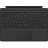 Microsoft Surface Pro Keyboard | Tastatur | schwarz | DE | für Microsoft Surface Pro