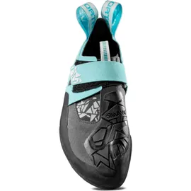 La Sportiva Damen Skwama Vegan Kletterschuhe (Größe 36, tuerkis)