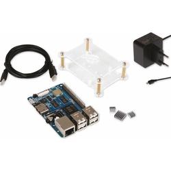 Banana PI M2 Berry 1 Gt – All-in-One KIT, Entwicklungsboard + Kit