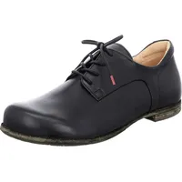 Think Kong City Schnürschuh schwarz für Herren, schwarz, Größe 40 1⁄2 EU