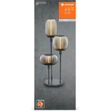 LEDVANCE Decor Stick Floor Dark Grey 3XE27