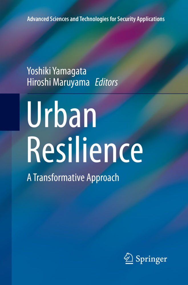 Urban Resilience  Kartoniert (TB)