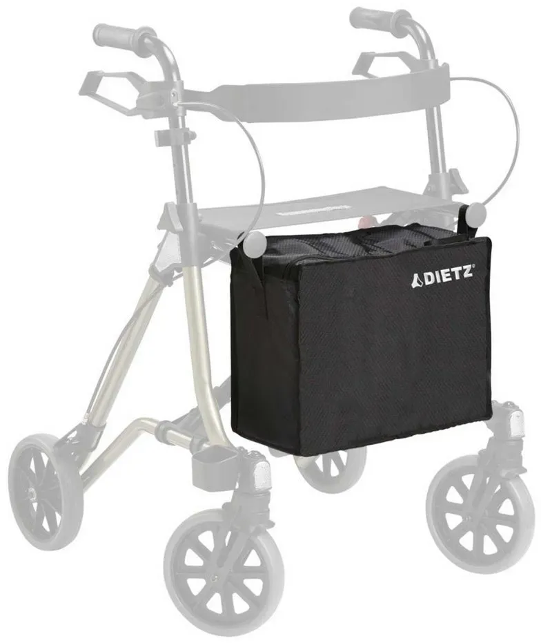 Preisvergleich Produktbild Dietz Rollator Rollatortasche - M