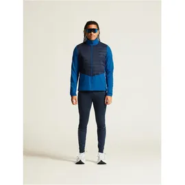 Craft Adv Essence Warm 2 Jacke - Blaze / Royal - L