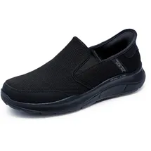 SKECHERS Equalizer 5.0 Drayze Slip-On Schwarz 43