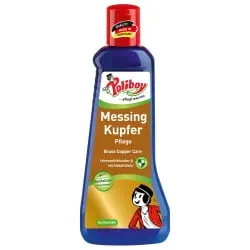 POLIBOY Messing Kupfer Pflege 8620001 , 200 ml - Flasche