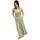 Roxy - Women's Just Passing By - Jumpsuit Gr L oliv