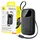 Baseus EnerFill Powerbank 20000mAh 45W mit integrierten USB-C/Lightning Kabeln - Schwarz