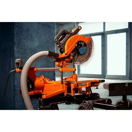 NORTON Clipper Kapp-, Zug- und Gehrungssäge CWM 216 1400 W