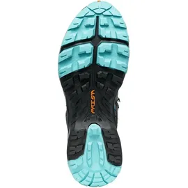 Scarpa Damen Rush TRK GTX Schuhe (Größe 37.5, grau)