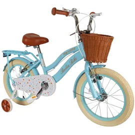Berlin Bike Harmony 16 Zoll blau