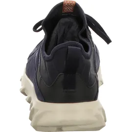 ECCO Sneaker Low Herren Blau 43