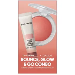 MAC BOUNCE, GLOW & GO COMBO Make-up Set 