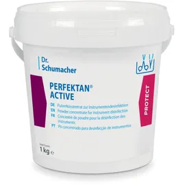 Dr. Schumacher Perfektan active Instrumentendesinfektion