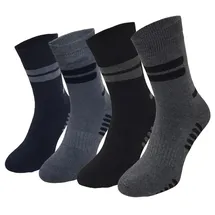 Garcia Pescara Pescara 6er Pack Thermosocken Schwarz 39-42