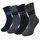 Garcia Pescara Pescara 6er Pack Thermosocken Schwarz 39-42