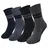 Garcia Pescara Pescara 6er Pack Thermosocken Schwarz 39-42