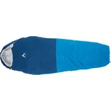 Mc Kinley McKINLEY Trekker Schlafsack Blue Petrol/Blue Pet, 175L