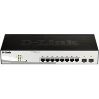 D-Link DGS-1210-10 10 Ports