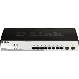 D-Link DGS-1210-10 10 Ports