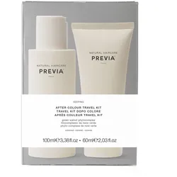 Previa Keeping After Color Travel Set