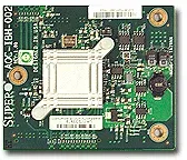 Supermicro SuperBlade AOC-IBH-002 - Netzwerkadapter - 4x InfiniBand (SFF-8470)