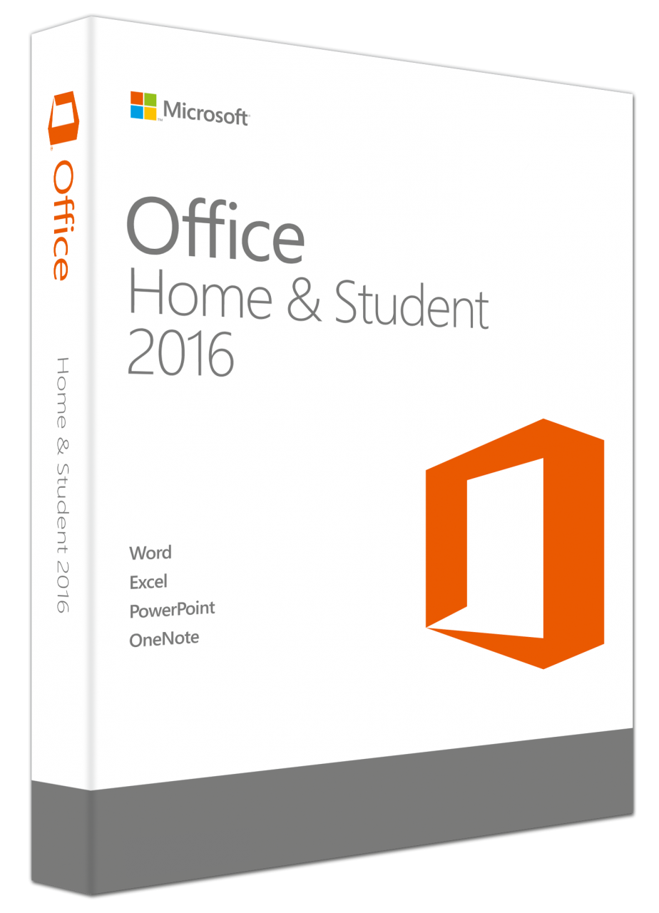 microsoft office 2016 home student