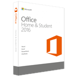 Microsoft Office 2016 Home and Student MAC