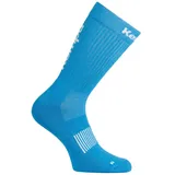 Kempa Logo Classic Funktionssocken blau 31-35