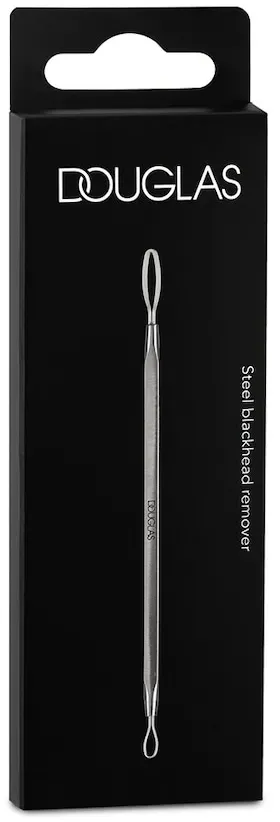 Douglas Collection Accessoires Steel Blackhead Remover Pflege-Accessoire 