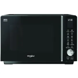 Whirlpool ExtraSpace Freistehende Mikrowelle - MWF 259 SB - Schwarz/Silber