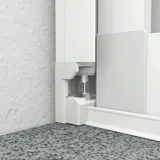 Hecht international Insektenschutz-Tür »COMFORT«, weiß