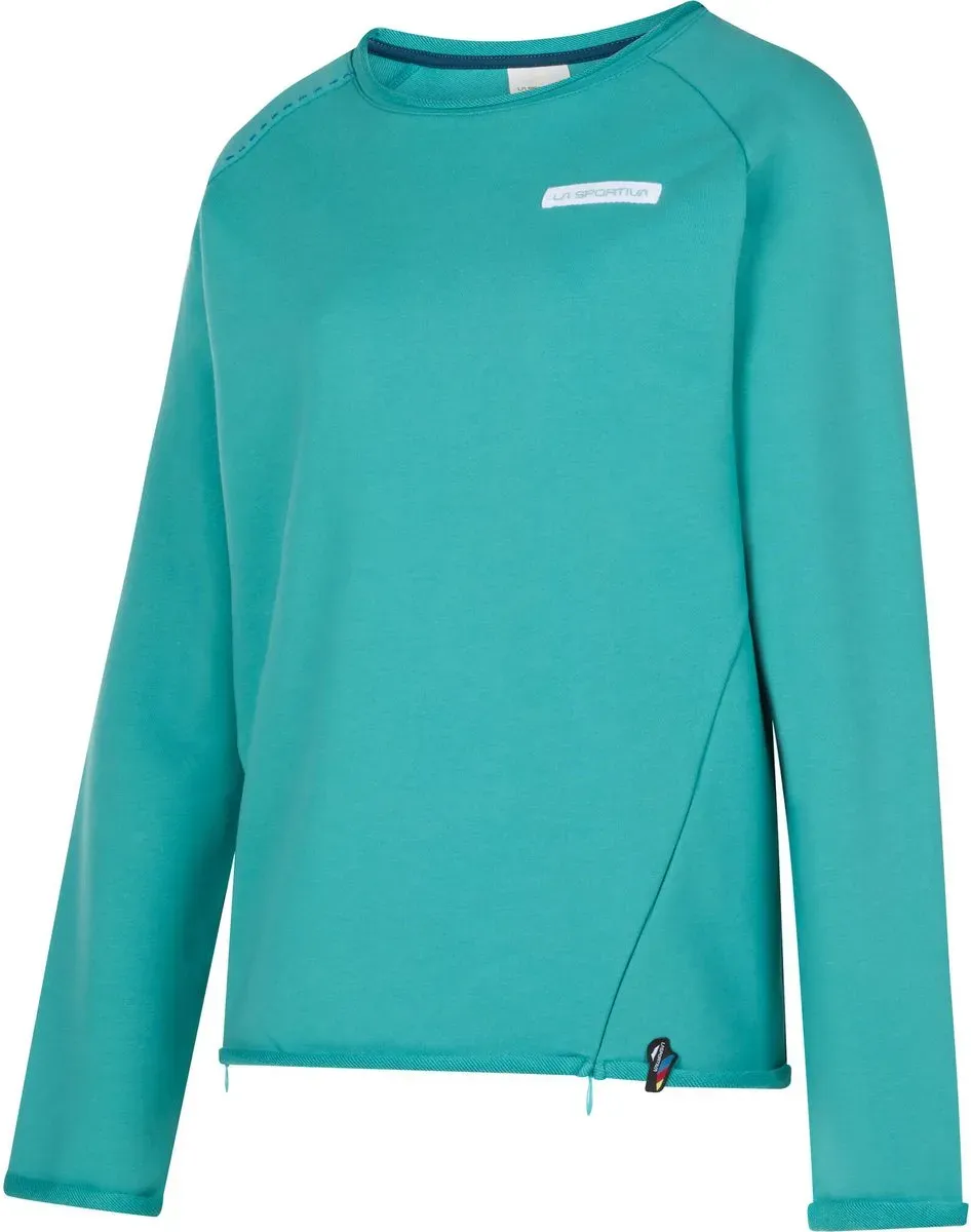 La Sportiva Tufa Sweater Women lagoon (638638) M