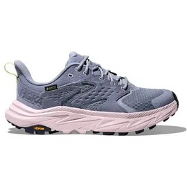 HOKA anacapa 2 low gtx wanderschuhe blau 39.1/3