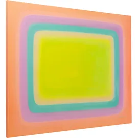 Kare Leinwandbild Tendency Blush 120x160cm