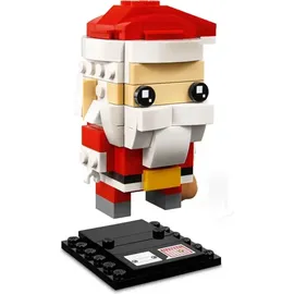 LEGO BrickHeadz - Herr und Frau Weihnachtsmann (40274)