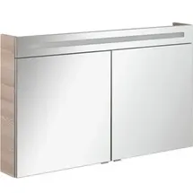 Fackelmann B.Clever 120 cm braun