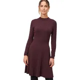 Zero Damen Strickkleid mit Zopfmuster", 44, palazzo, - 44