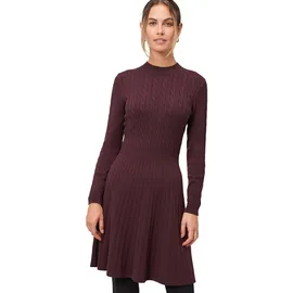 Zero Damen Strickkleid mit Zopfmuster", 44, palazzo, - 44