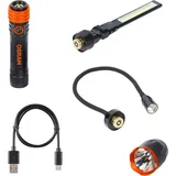 Osram Automotive LEDIL417 LEDinspect 3-IN-1 INSPECTION LIGHT Arbeitsleuchte