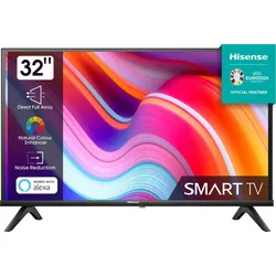 Hisense 32A4K HD-Fernseher 81,3 cm (32"), 1366 x 768