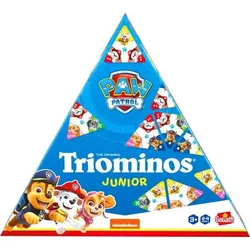 PAW Triominos Junior