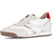 Gabor Damen Sneaker Weite G Beige 39