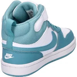 Nike Court Borough Mid 2 Kinder Weiß 31