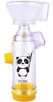 Fisamed Aero-Panda Chambre d'inhalation Aérosol(S) 175 ml